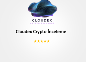 Cloudex Crypto- İnceleme