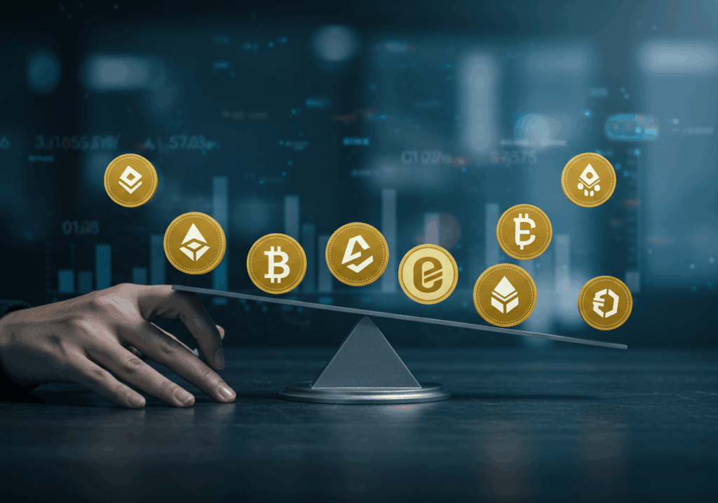 Altcoin Portföy Yönetimi: Çeşitlendir, Riski Azalt!