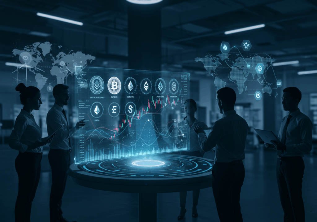 Kripto Para Trendleri 2025: Gelecek Beklentileri