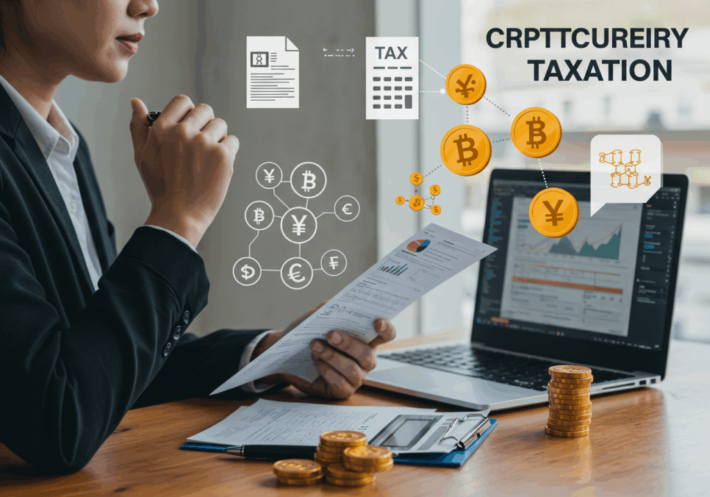 Kripto Varlık Vergilendirmesi: Tam Rehber